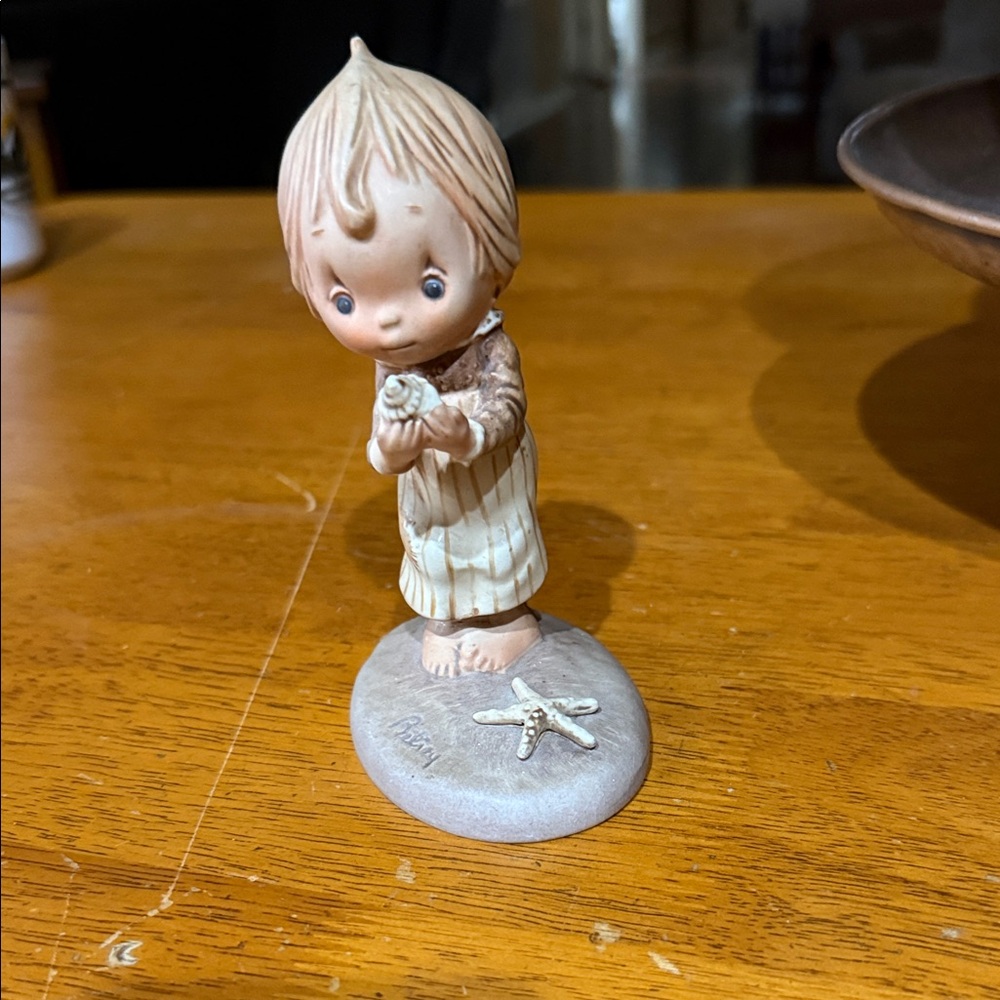 Vintage Goebel figurine “little miracle”